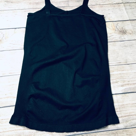 Other - One Size Black Maternity Tank